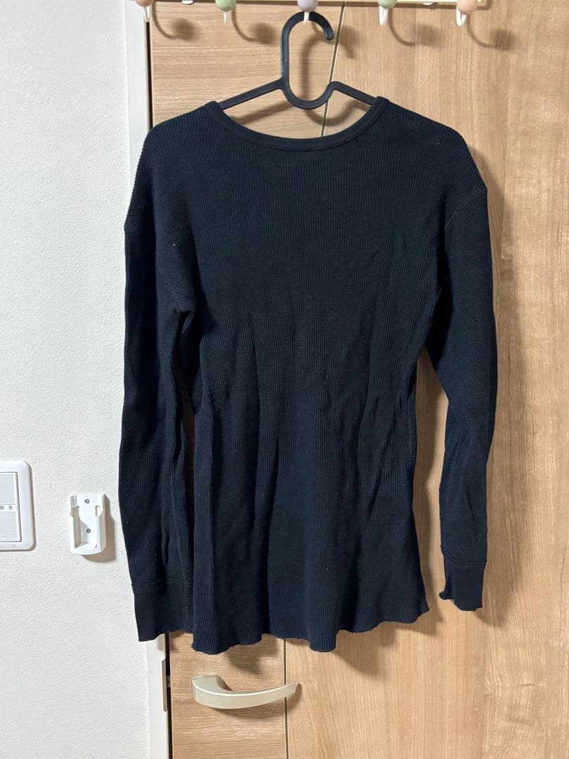 bluco デニム bluco サーマル長袖　3PAC SET セット販売