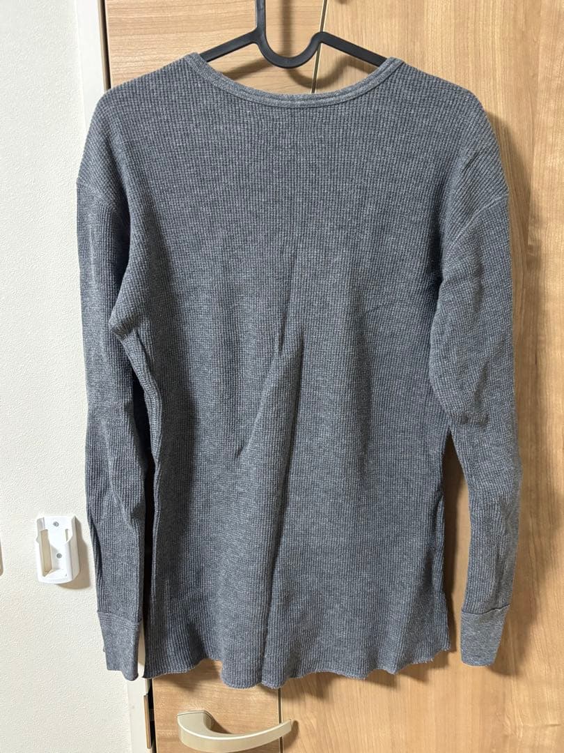 bluco デニム bluco サーマル長袖　3PAC SET セット販売