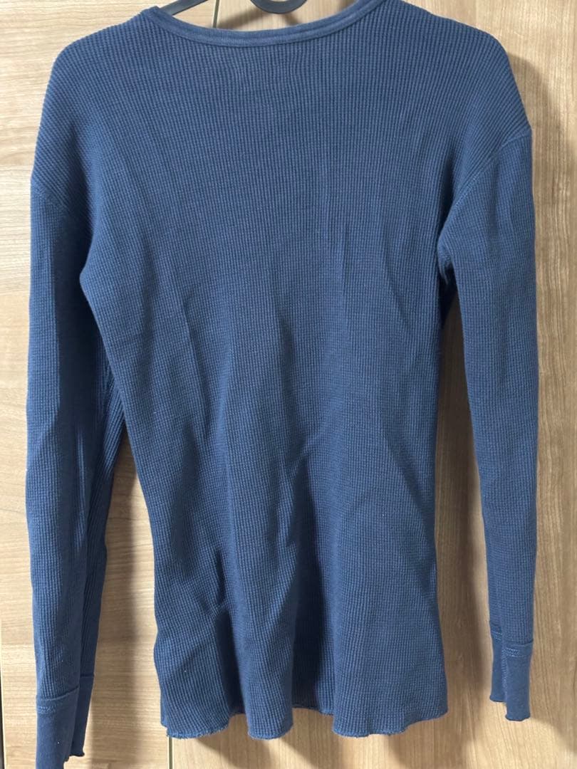 bluco デニム bluco サーマル長袖　3PAC SET セット販売