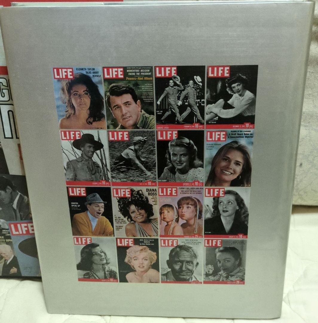 ★激レア　美品　海外本　LIFE LIFE GOES TO THE MOVIES