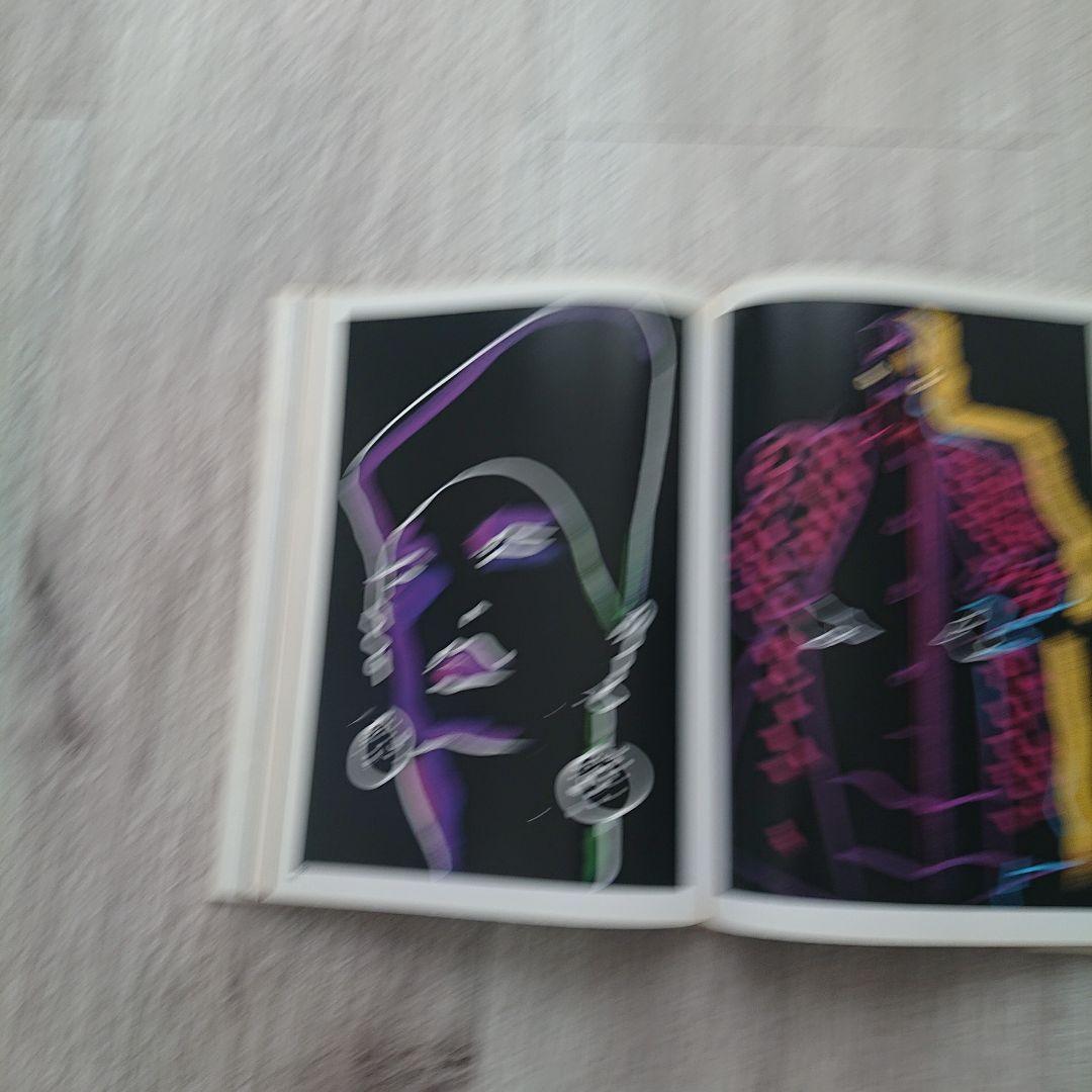 VIRAMONTES アートブック