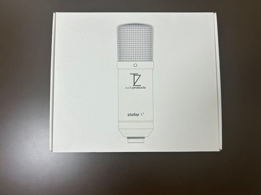 配信機器・PA機器・レコーディング機器 Tz Audio Stellar X2