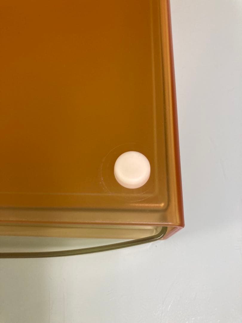 タッパーウェア　システムドロワーワイド#2#1