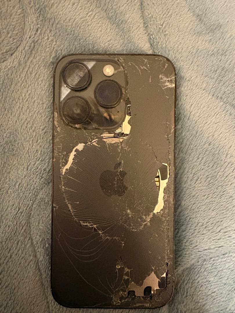 iPhone 14 Pro スペースブラック 本体