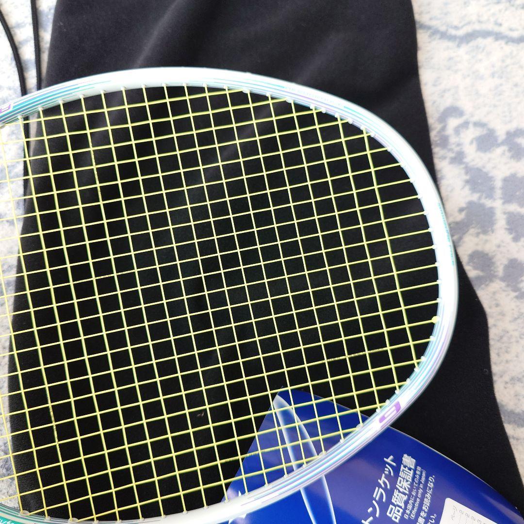 ミズノ　バドミントンラケット