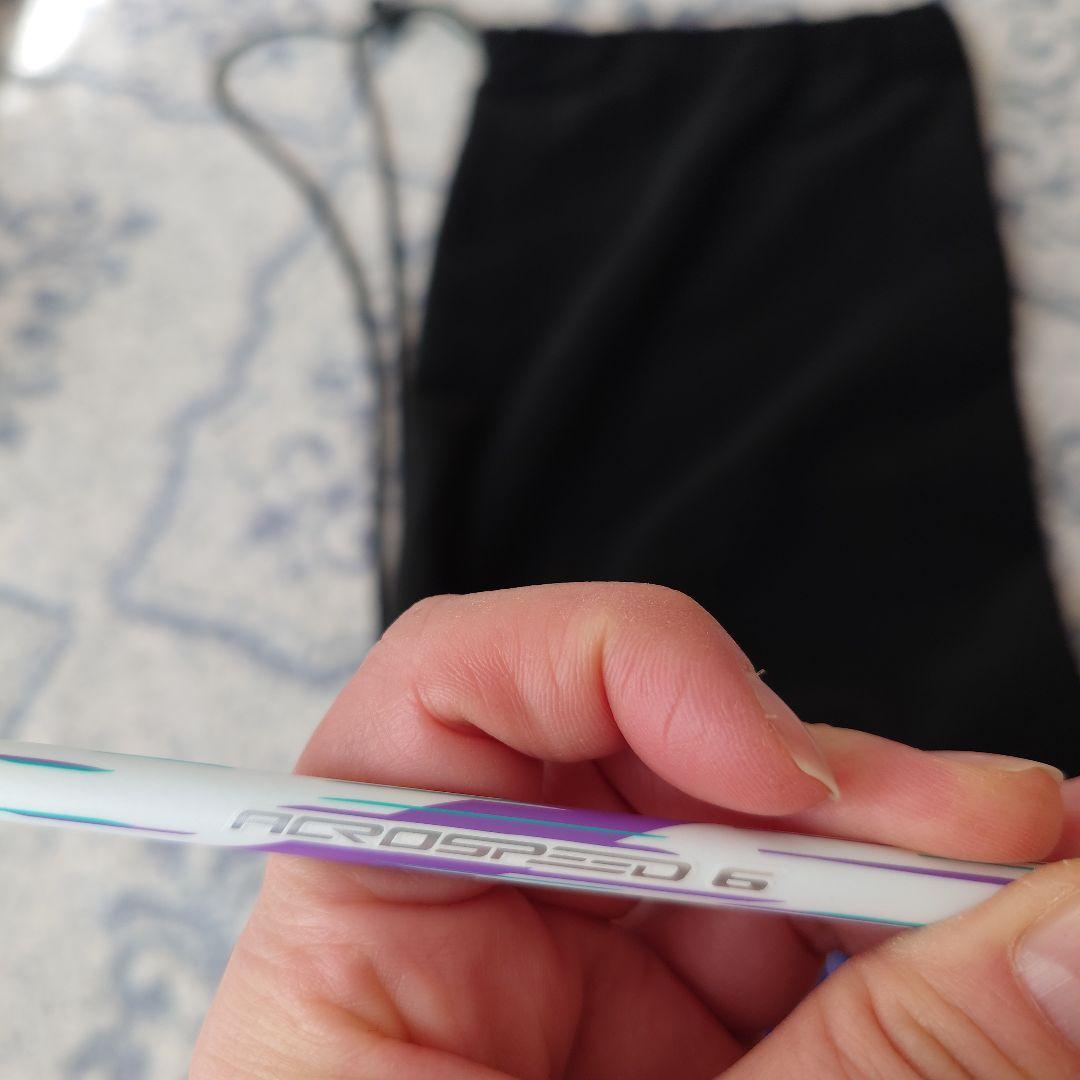 ミズノ　バドミントンラケット