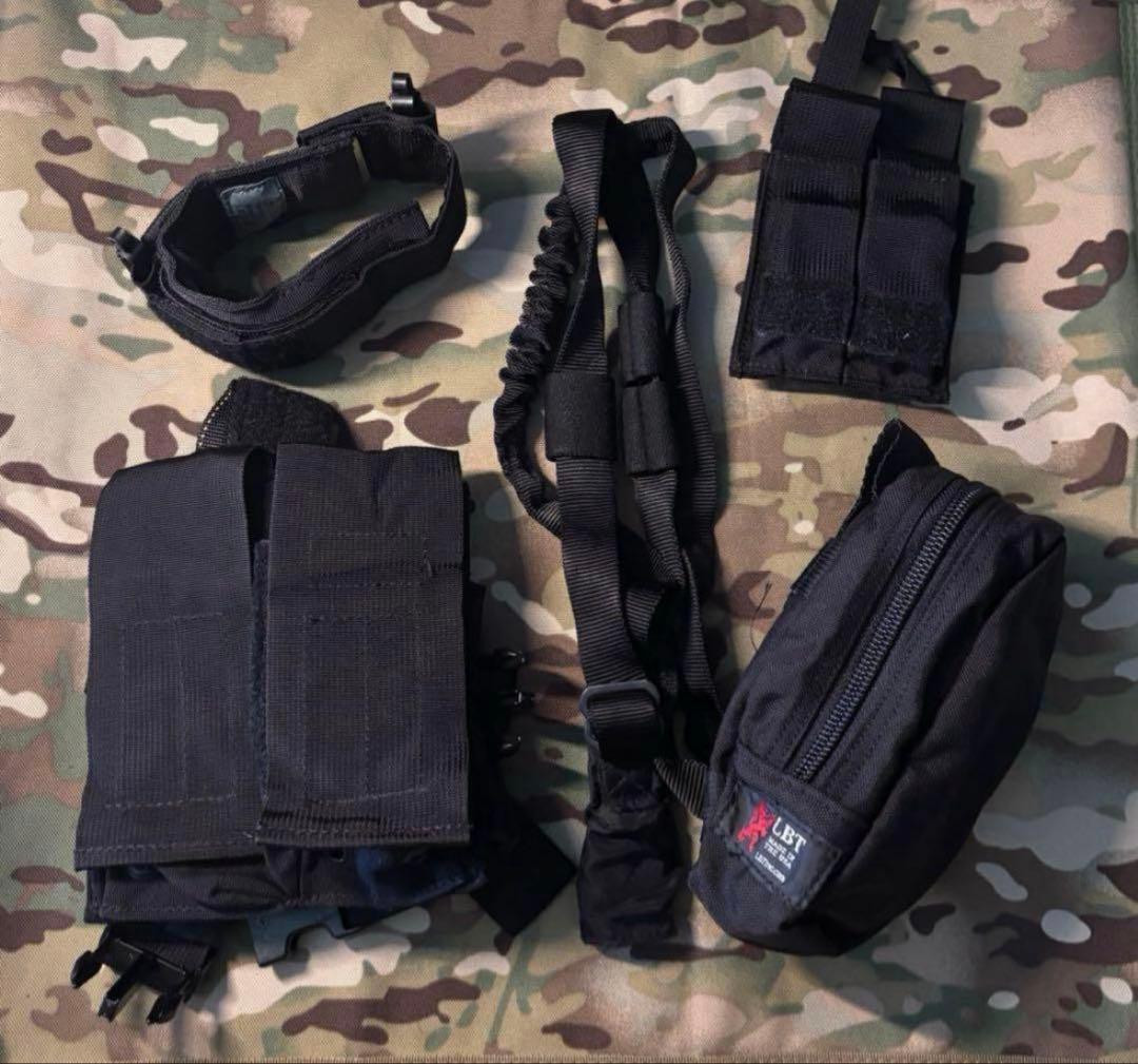 LBT社製 5点セット