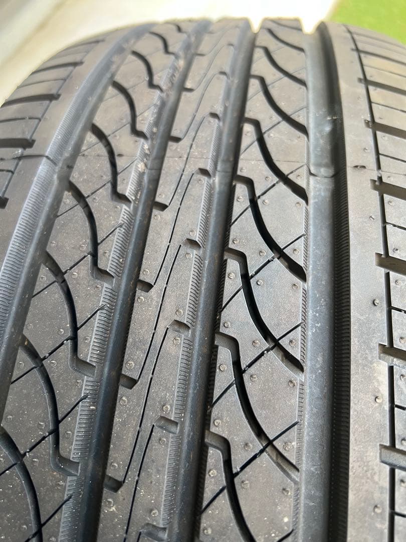 プラド150 純正 Gフロンティア18インチ 265/60r18