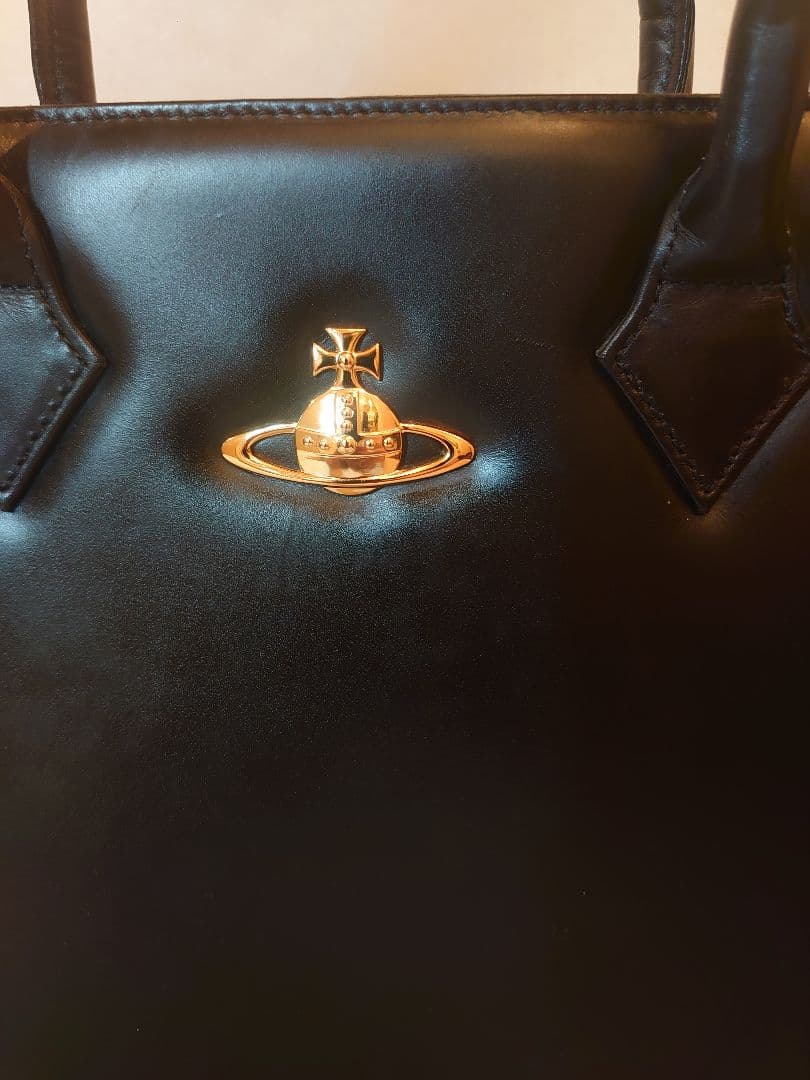 ヴィヴィアン・ウエストウッド　ビジネスバッグ