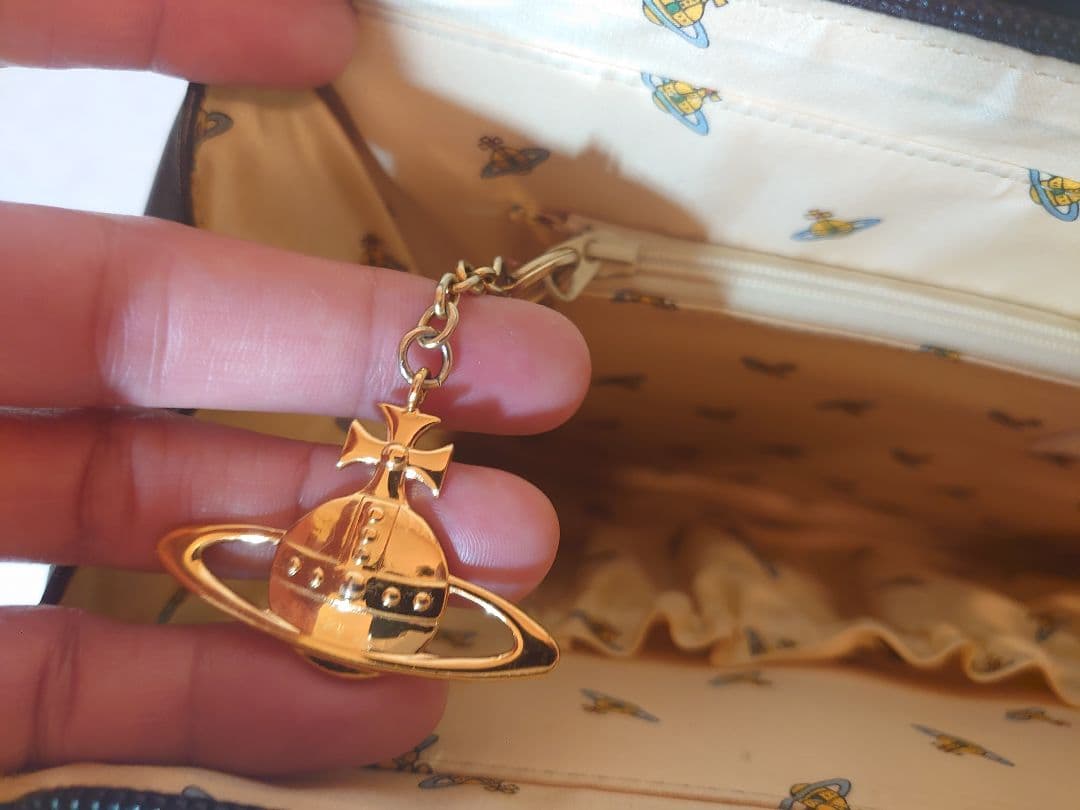 ヴィヴィアン・ウエストウッド　ビジネスバッグ