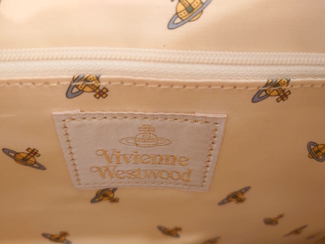 ヴィヴィアン・ウエストウッド　ビジネスバッグ