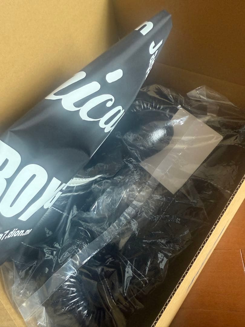 ウイニング　ボクシンググローブ14オンス　新品