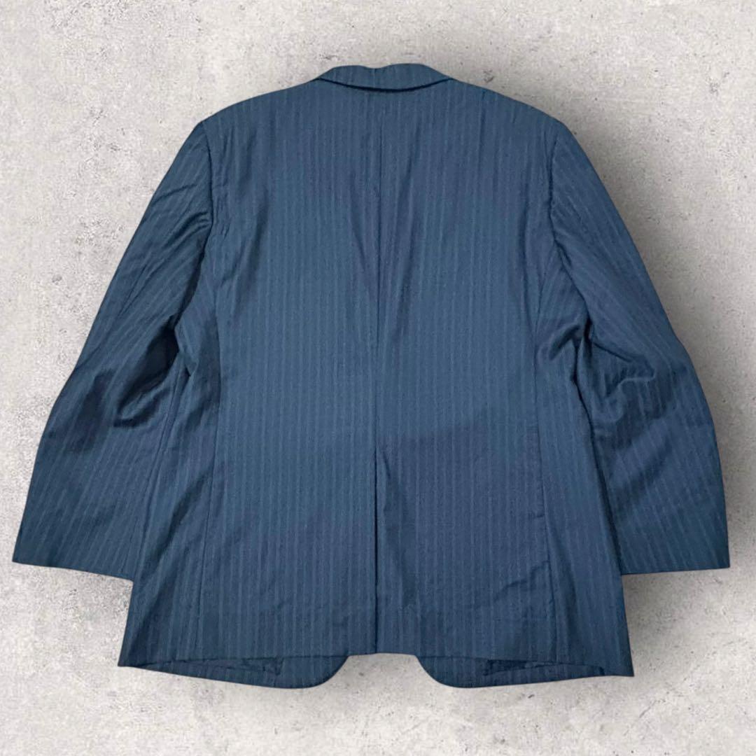 【美品 高級】イタリア製 ゼニア Ermenegildo Zegna スーツ