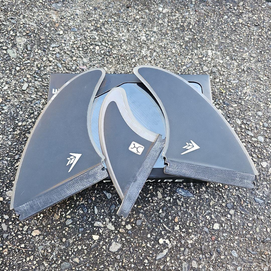 LCFireWire　ロブマチャド　 サーフボードフィン