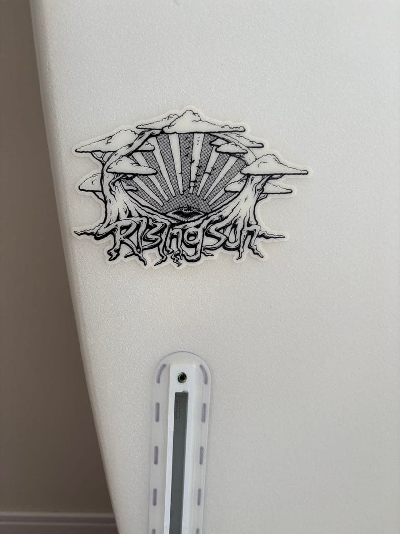 Timmy Patterson 「Rising Sun 5'10\"」最終値下げ