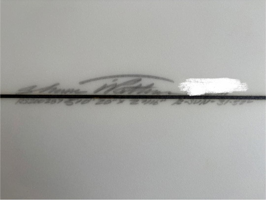 Timmy Patterson 「Rising Sun 5'10\"」最終値下げ