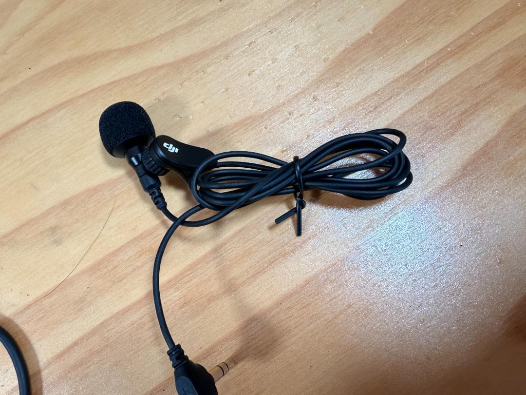 DJI Mic ワイヤレスマイク 第1世代