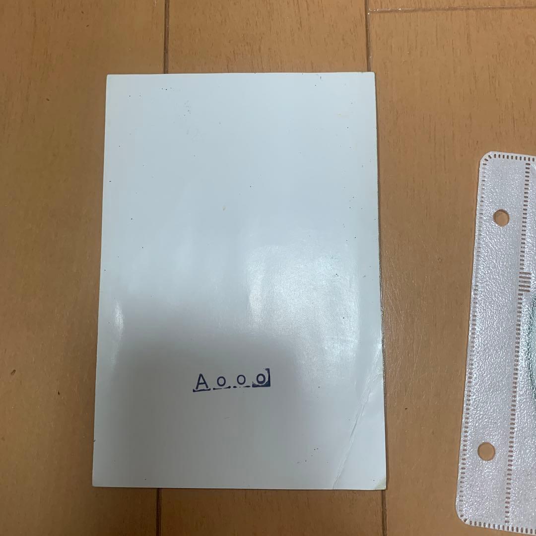 Aooo やまもとひかる サイン入り CD