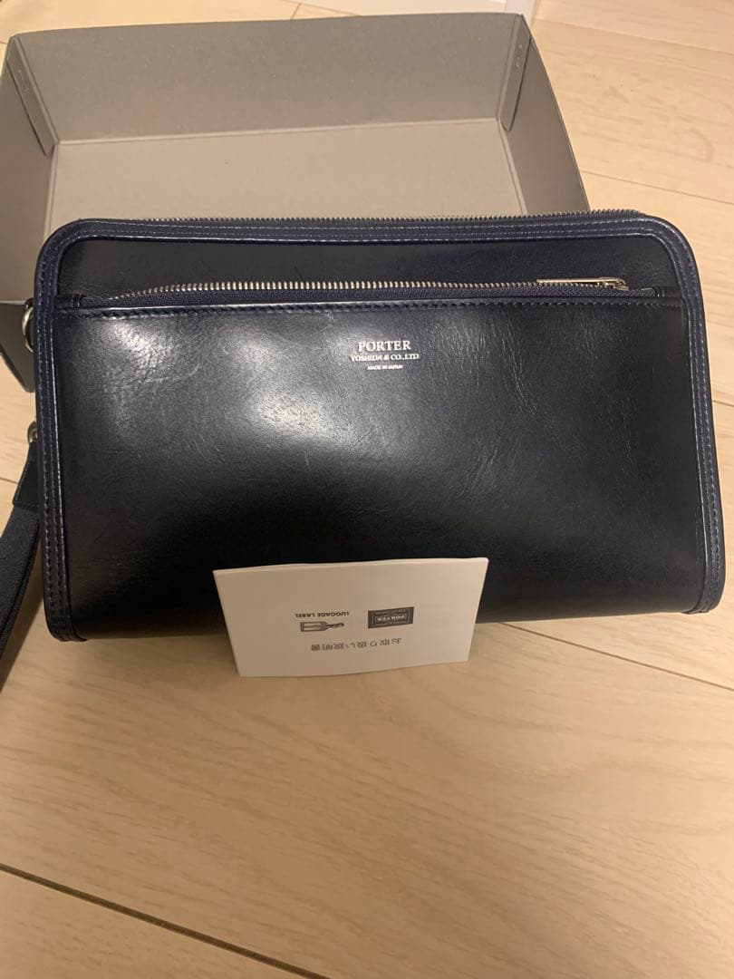 専用⭐︎ SPARKさま⭐︎PORTER 吉田カバン セカンドバッグ