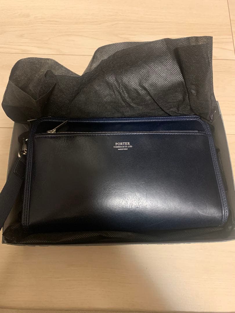 専用⭐︎ SPARKさま⭐︎PORTER 吉田カバン セカンドバッグ