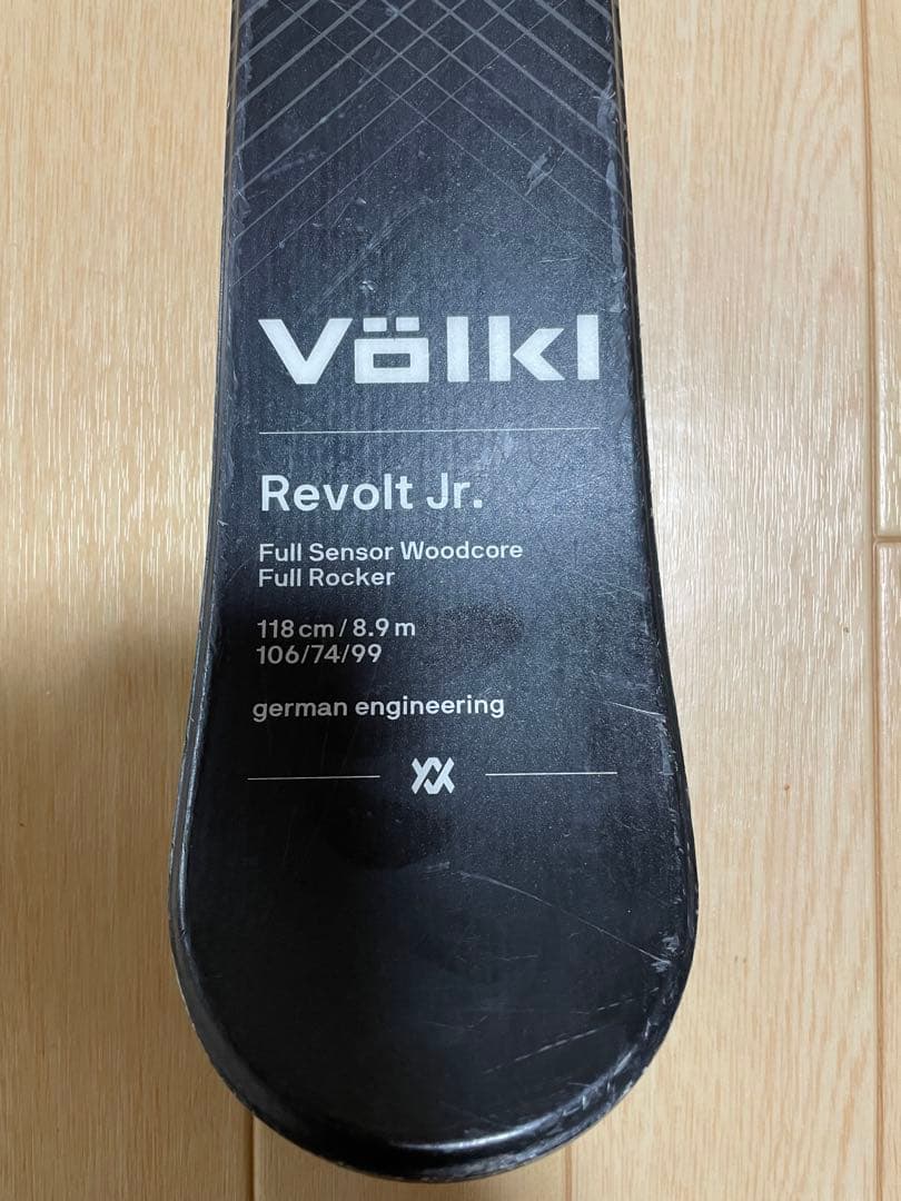 Völkl Racetiger スキー 板