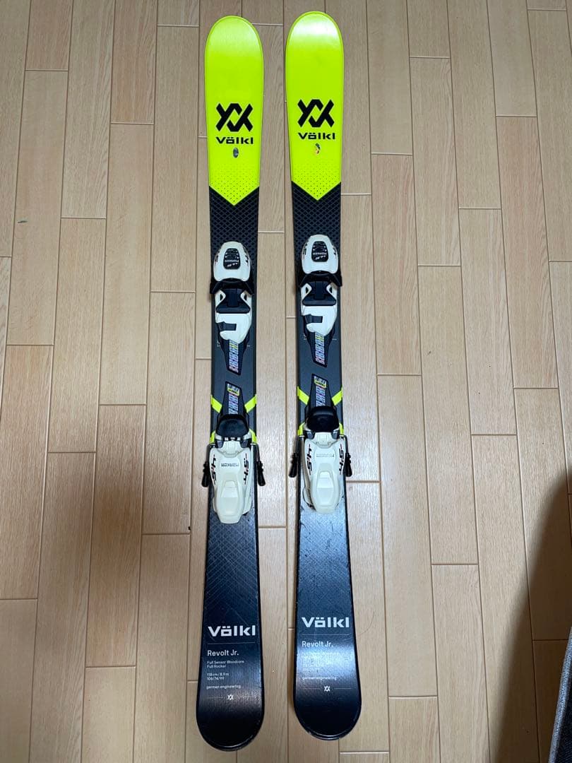 Völkl Racetiger スキー 板