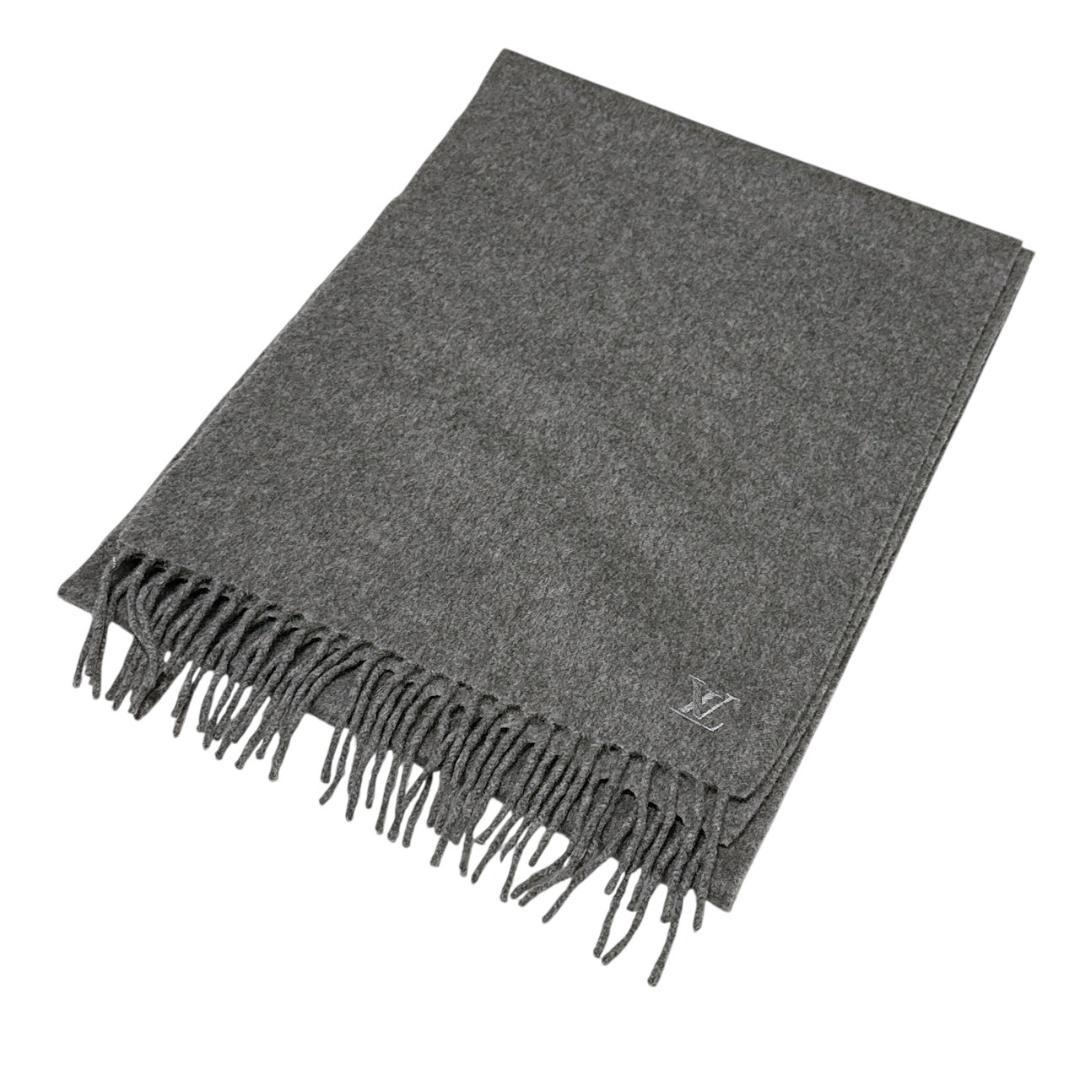 ルイヴィトン　ヴィトン　エシャルプジェラム　マフラー　M75364　美品