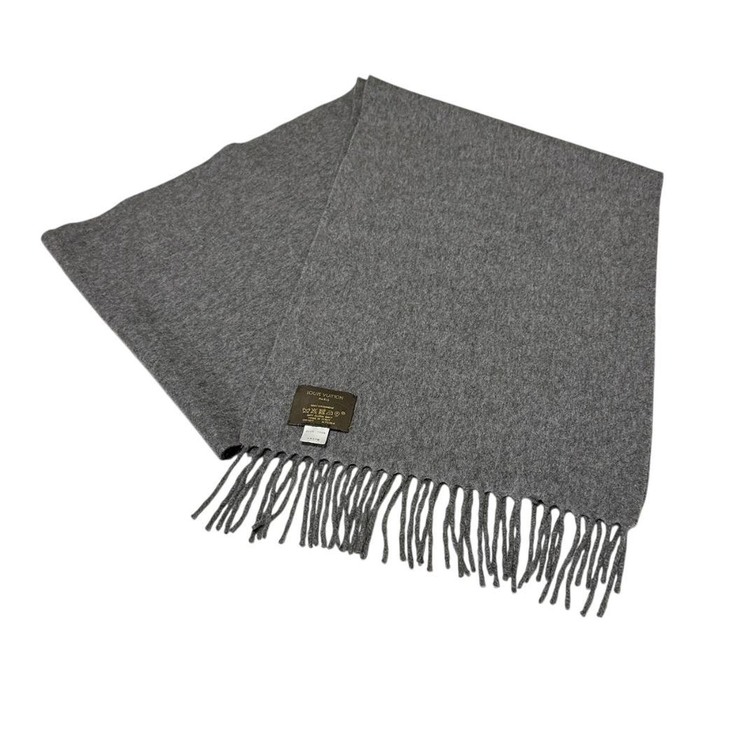 ルイヴィトン　ヴィトン　エシャルプジェラム　マフラー　M75364　美品