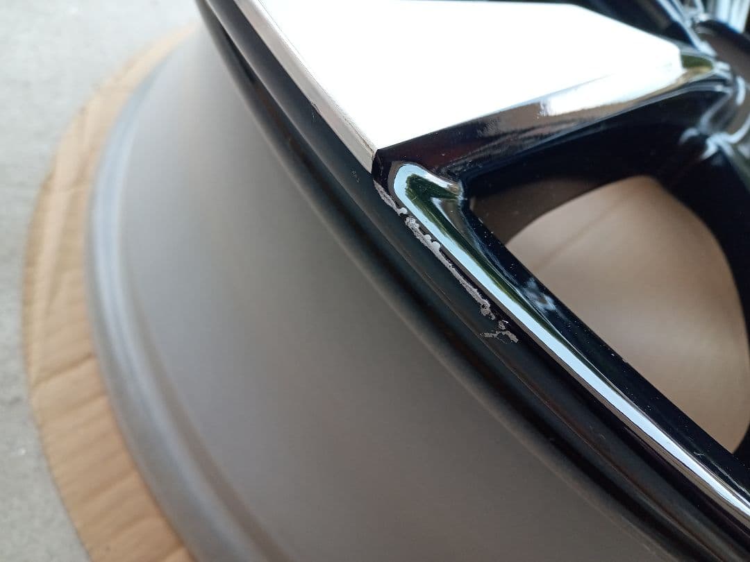 クラウンクロスオーバー純正ホイール　１本