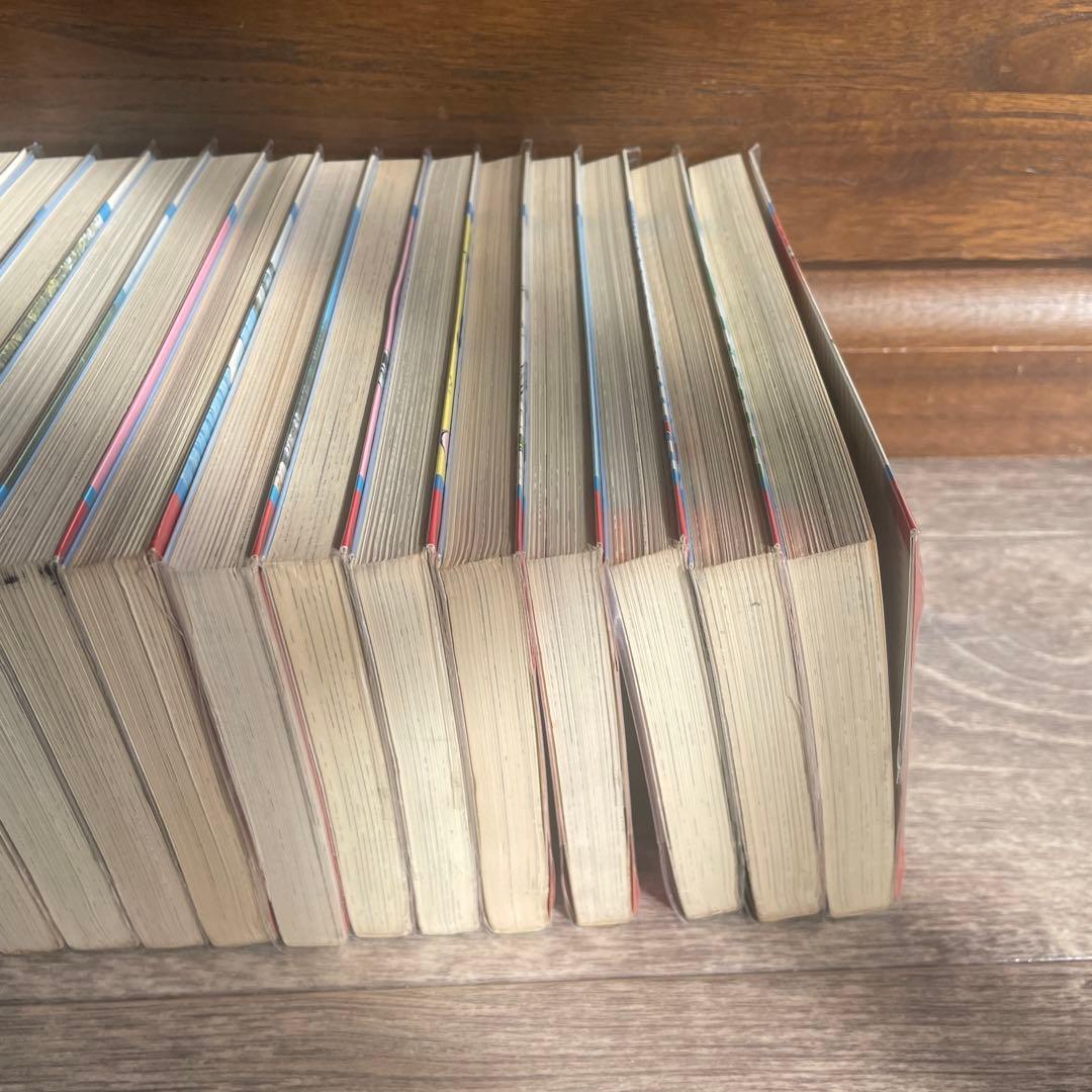 がきデカ　全26巻初版セット