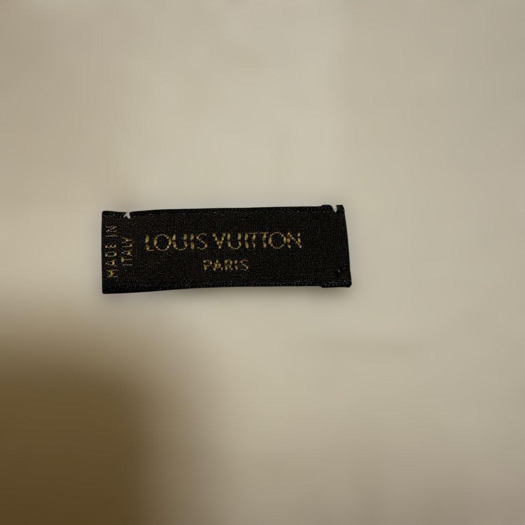 ルイ・ヴィトンストールホワイト❤️