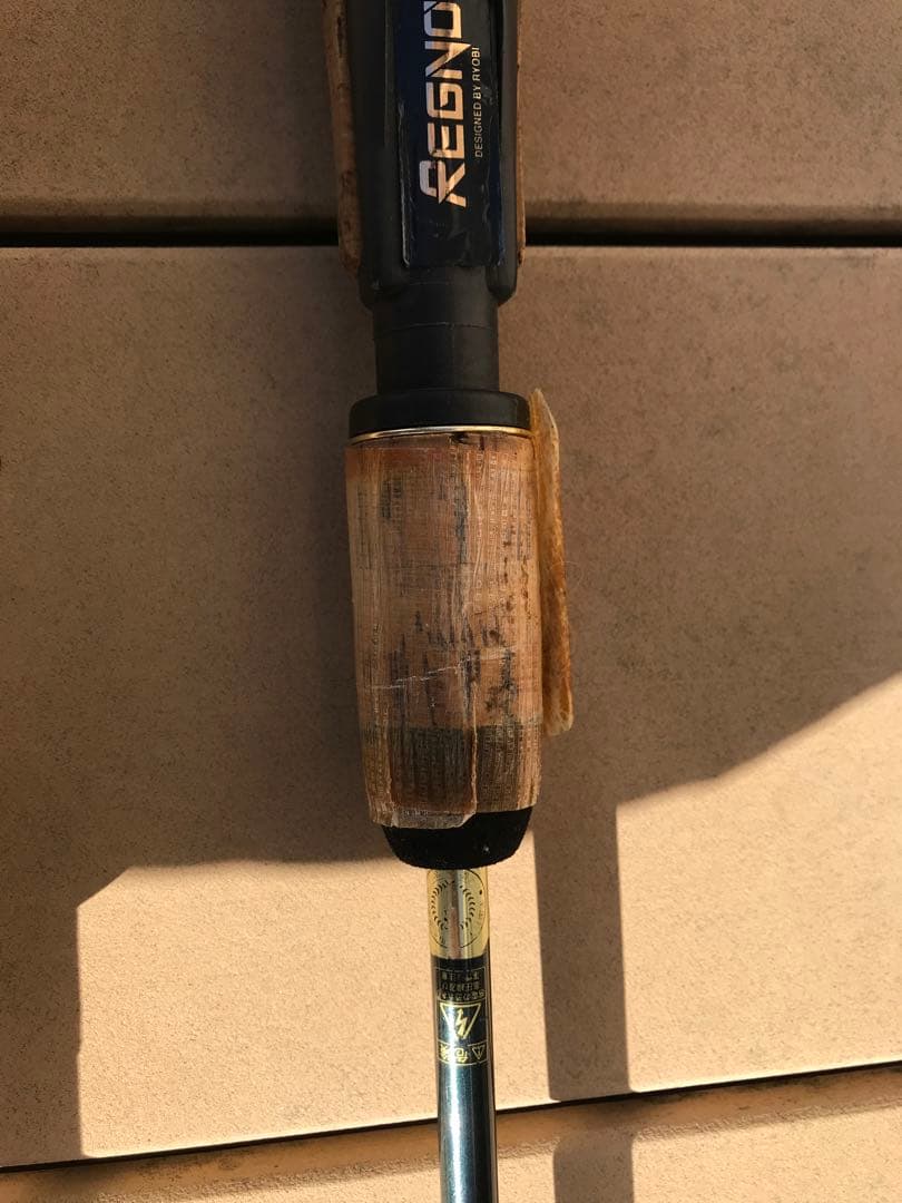 バス釣りタックル