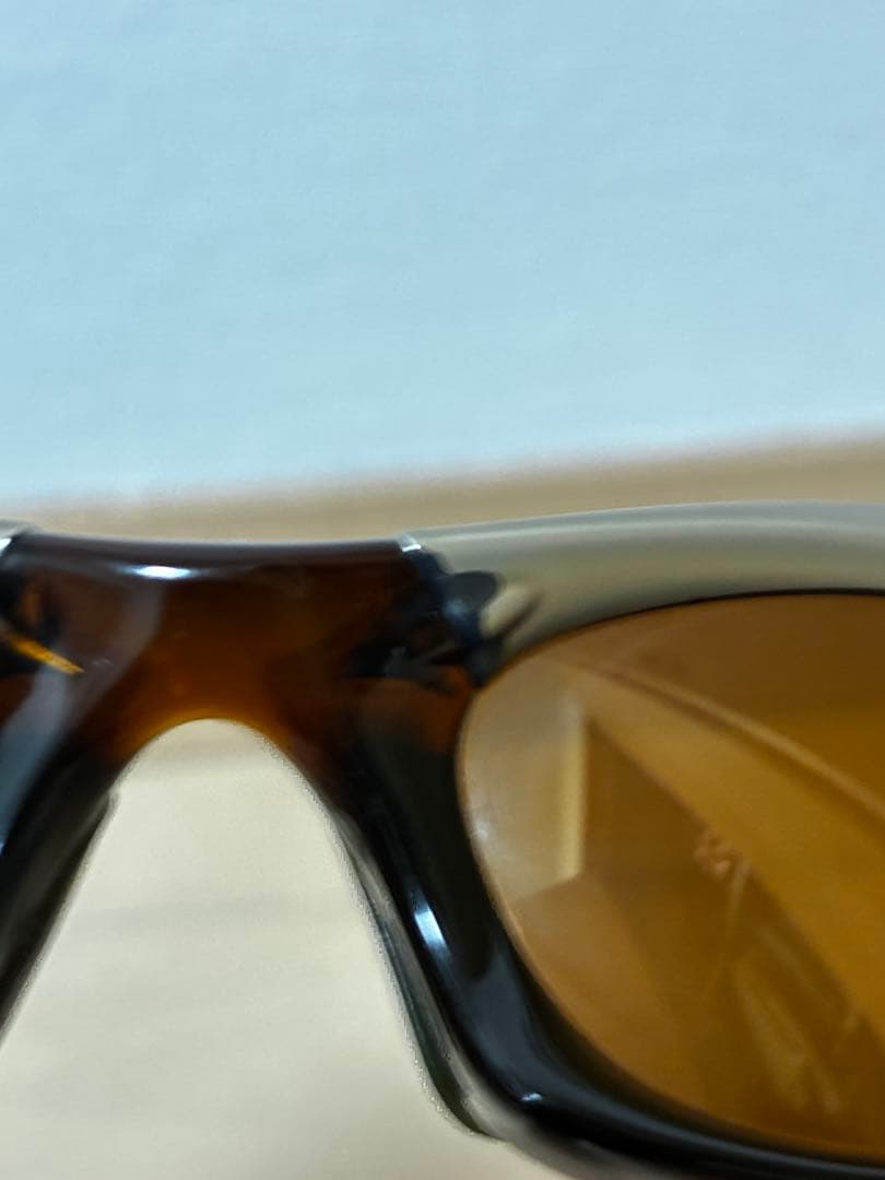 Oakley SPLICE Black/Gold　オークリー