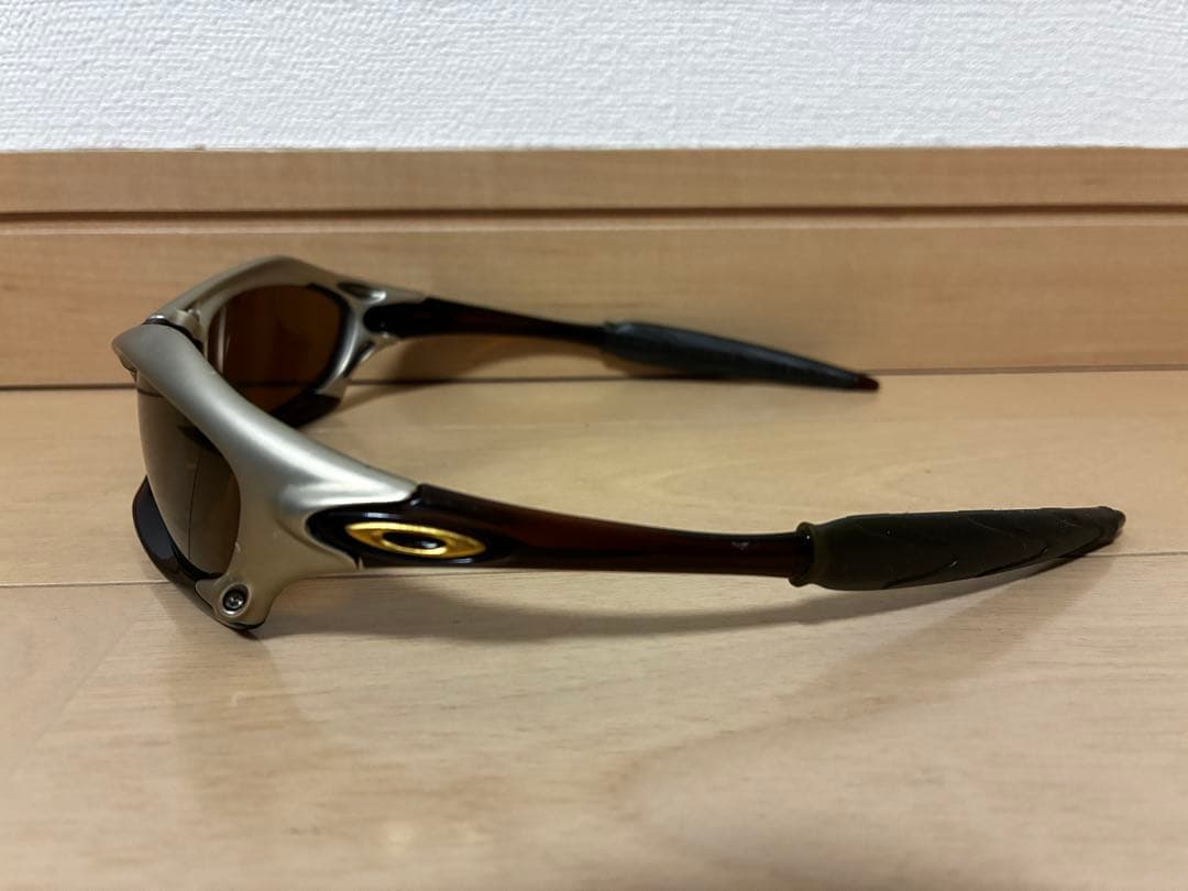 Oakley SPLICE Black/Gold　オークリー