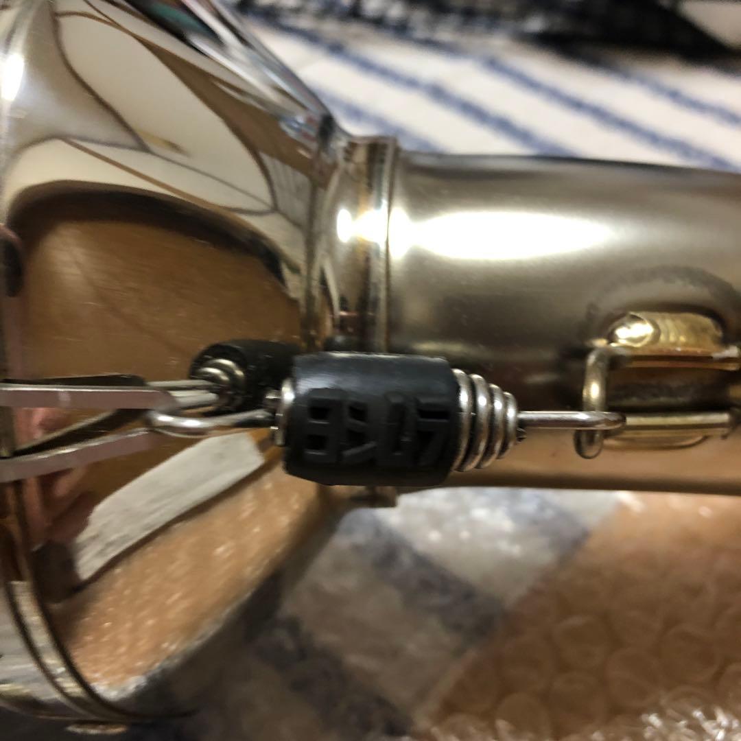 Ｖストローム２５０用ヨシムラ Ｒ77 Ｓチタンブルーカーボンエンドマフラー