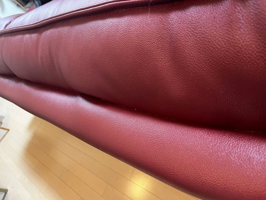 ※引取限定 埼玉県川口市 ニトリ カウチソファ