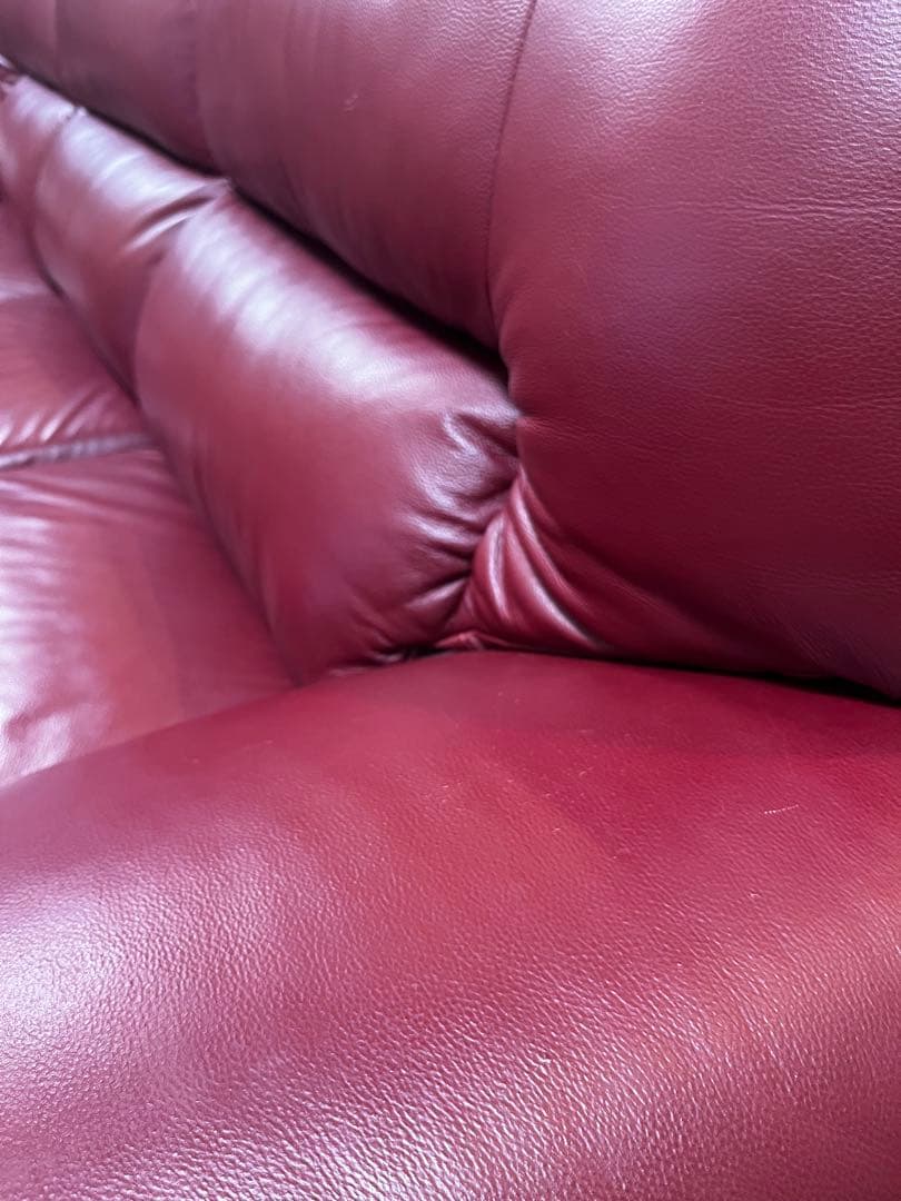 ※引取限定 埼玉県川口市 ニトリ カウチソファ