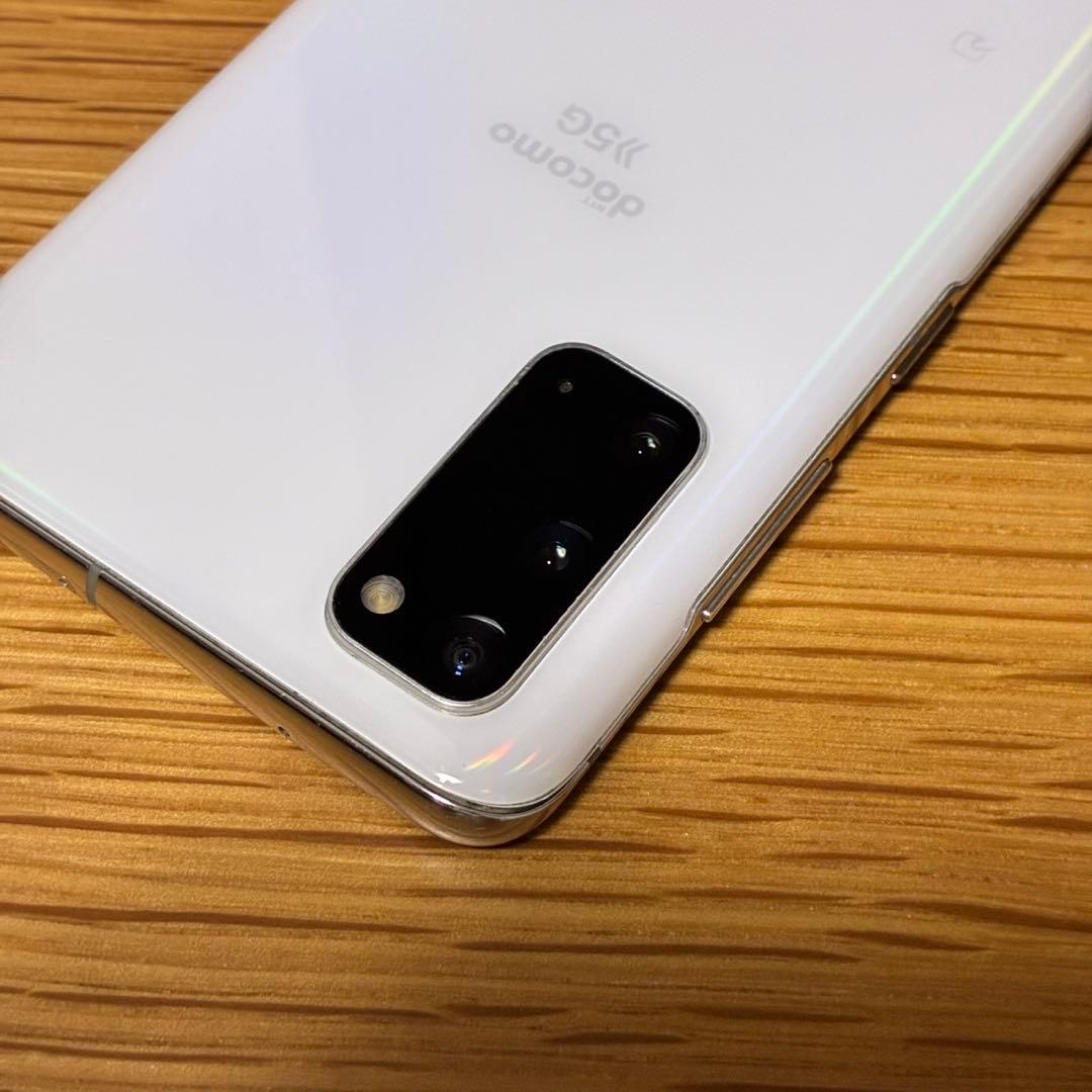 スマートフォン本体 Ya15235 Galaxy S20 5G sc-51a