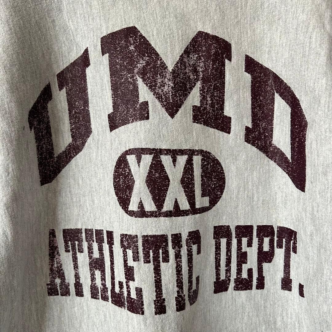 97 レア✨チャンピオン リヴァースリーヴ 3段 アーチロゴ スウェット