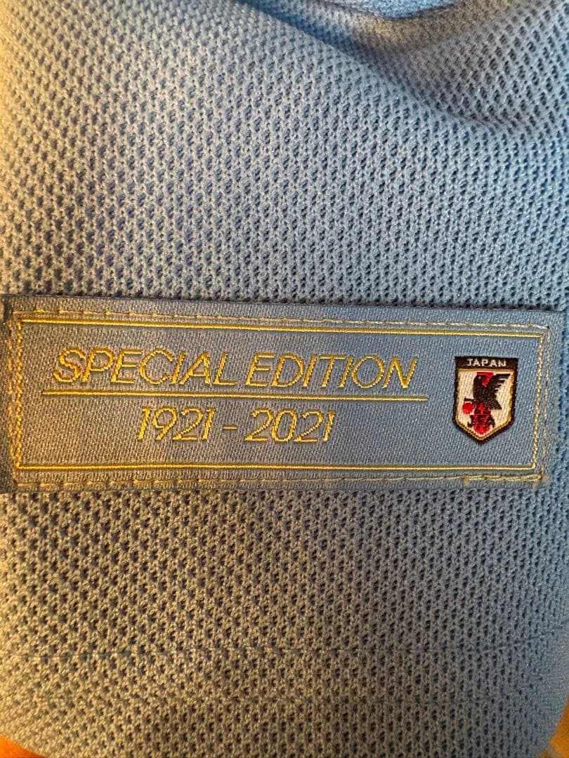 【激レア】adidas サッカー日本代表 100周年ユニホーム 久保建英 10番