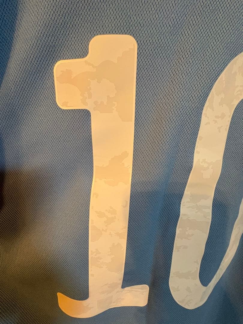 【激レア】adidas サッカー日本代表 100周年ユニホーム 久保建英 10番