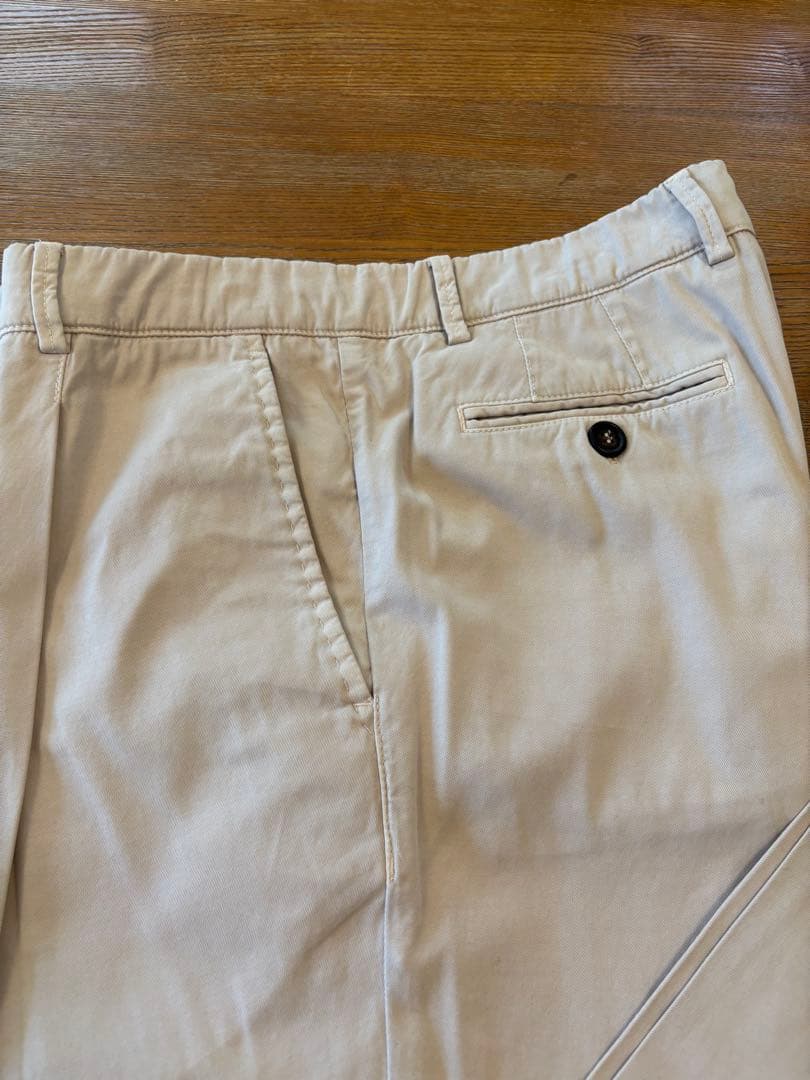 ￼BRUNELLO CUCINELLI ブルネリクチネリチノパン サイズ50