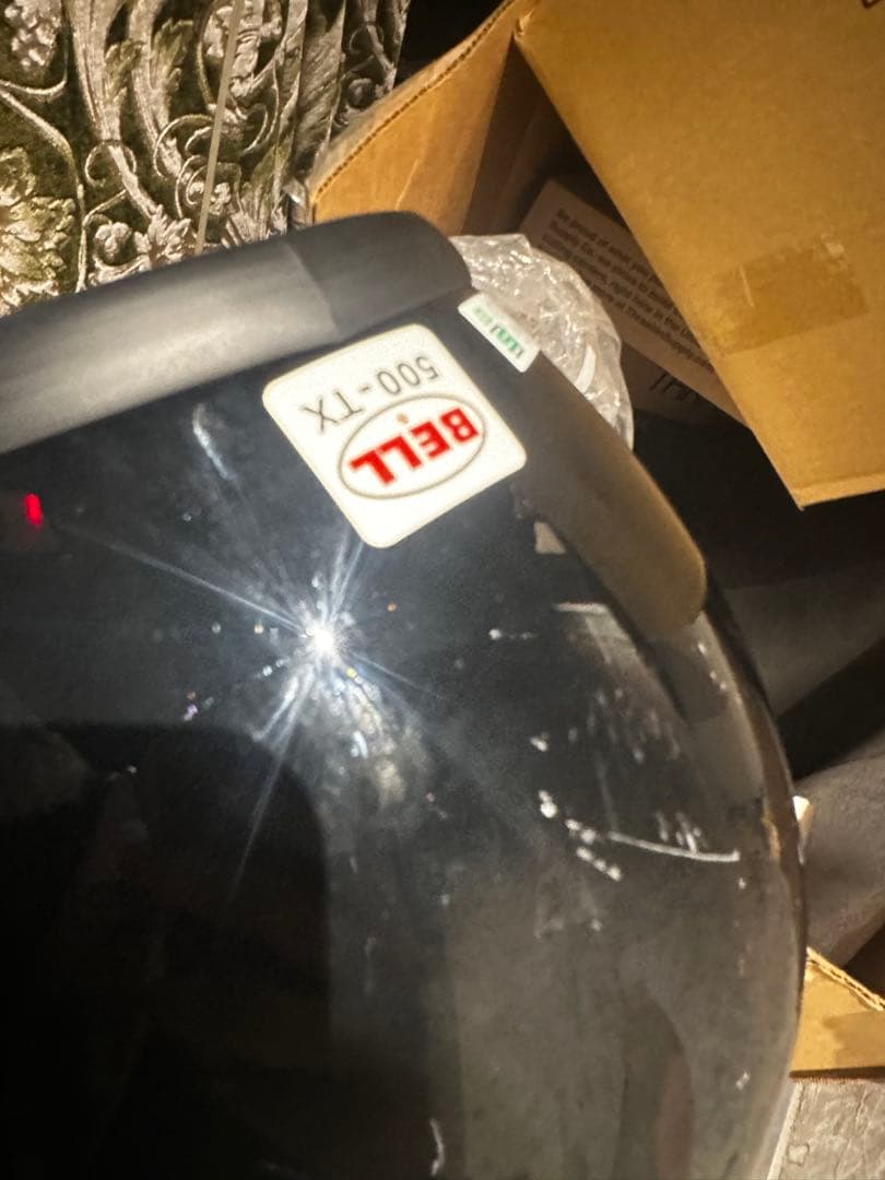 BELL ジェットヘルメット ブラック