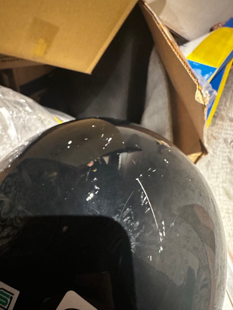 BELL ジェットヘルメット ブラック