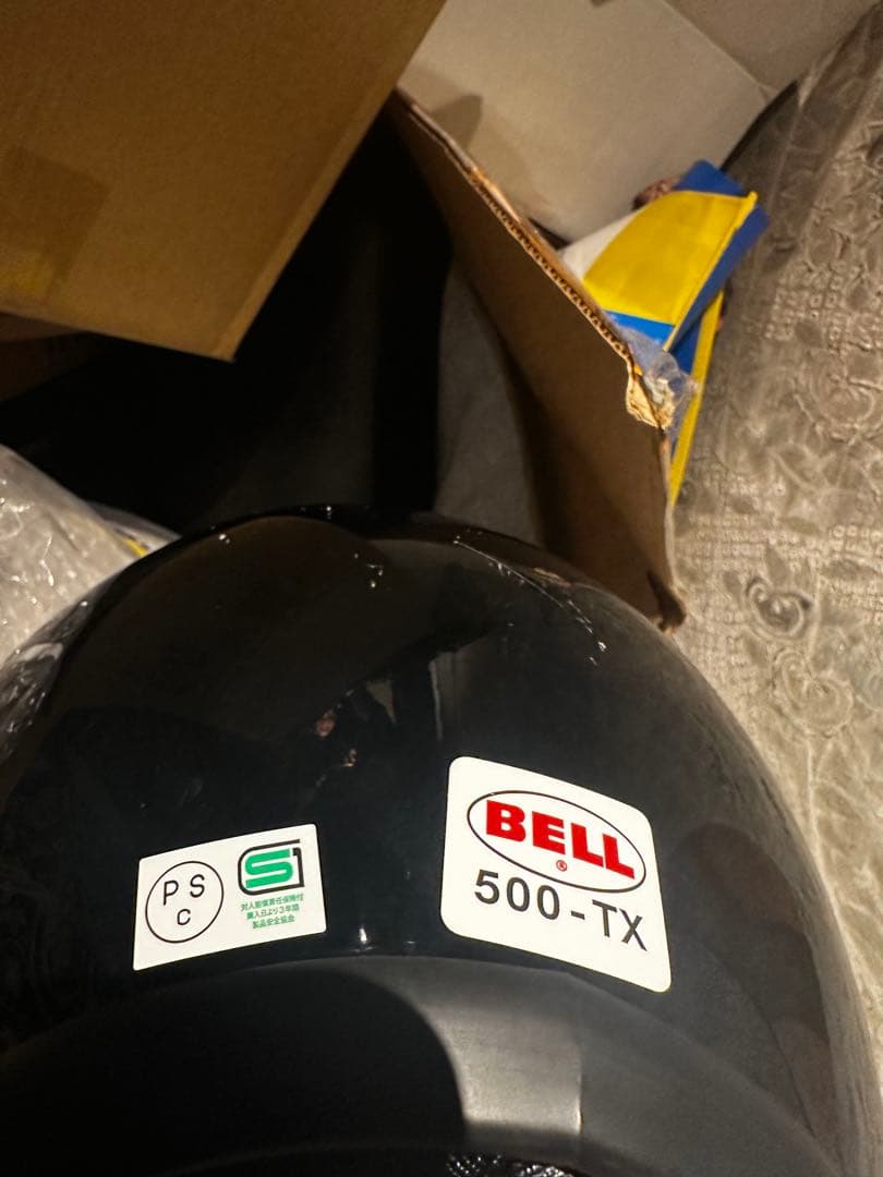 BELL ジェットヘルメット ブラック