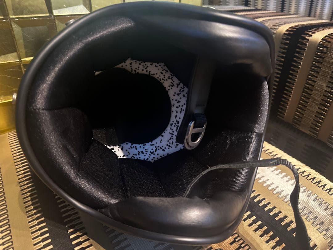 BELL ジェットヘルメット ブラック