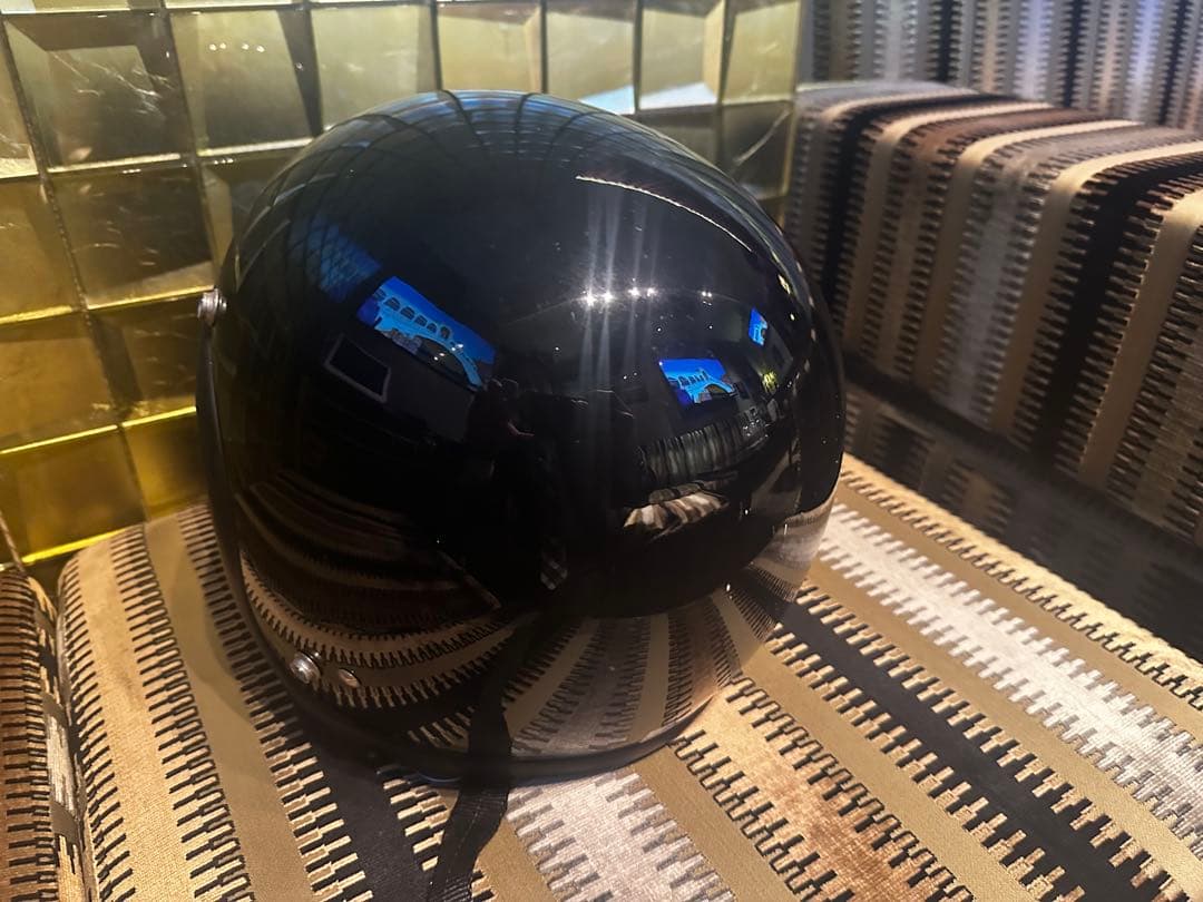 BELL ジェットヘルメット ブラック