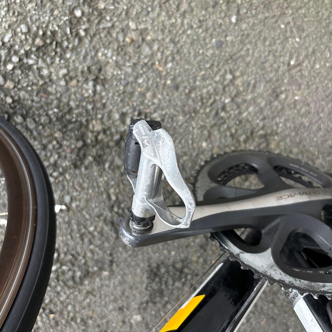 デュラエース組み SPECIALIZED Allez comp 49