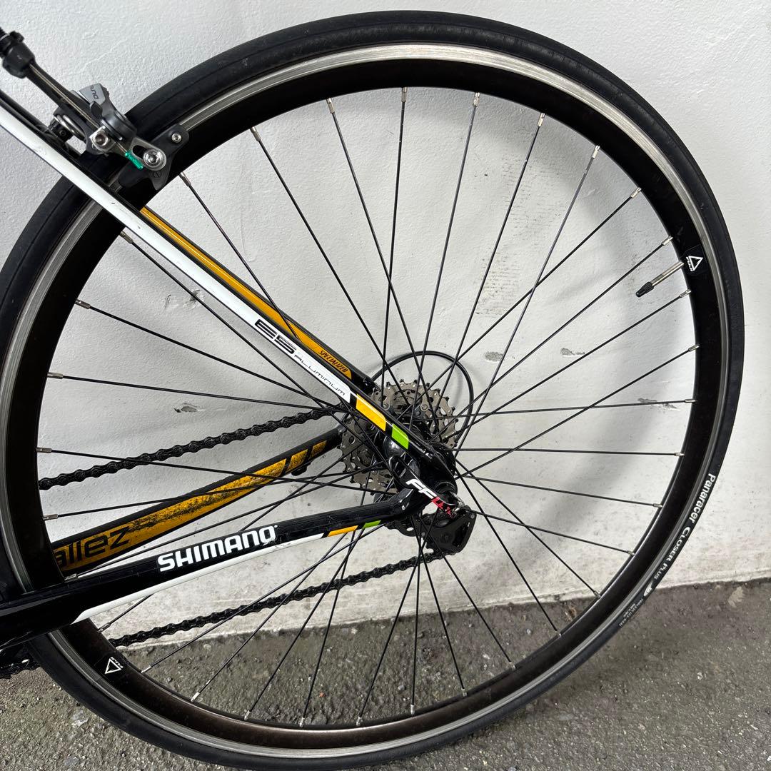 デュラエース組み SPECIALIZED Allez comp 49