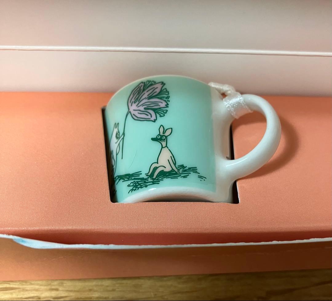 ムーミンマグブック＋ムーミンの日 2025 ミニマグ